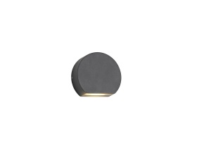 D0471  Lucina Wall Lamp 3W LED Outdoor IP54 Anthracite